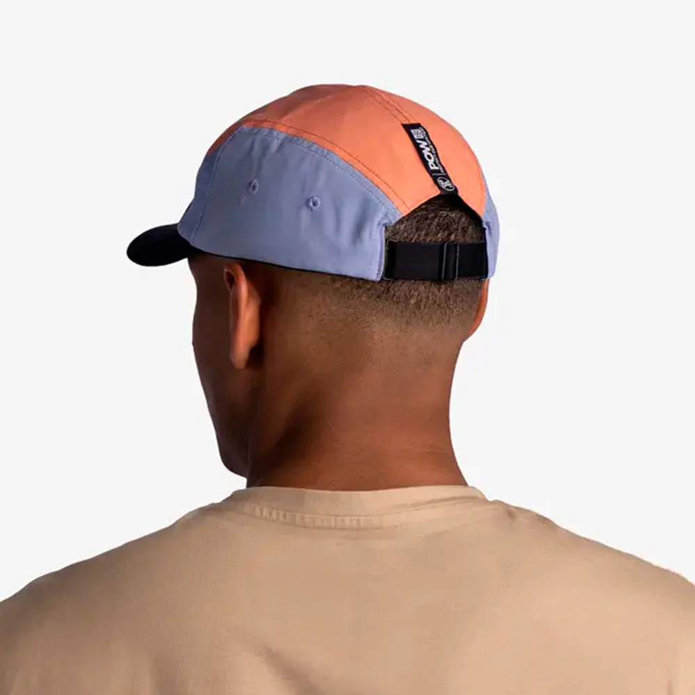 GORRA BUFF 5 PANEL GO - Pow Running Multi - Image 6
