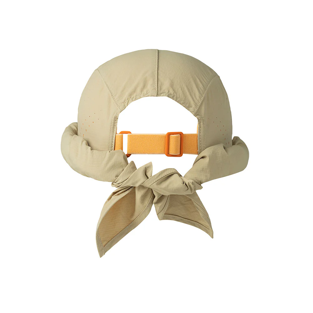 GORRA BUFF DESERT - Solid Birch Grey - Image 5