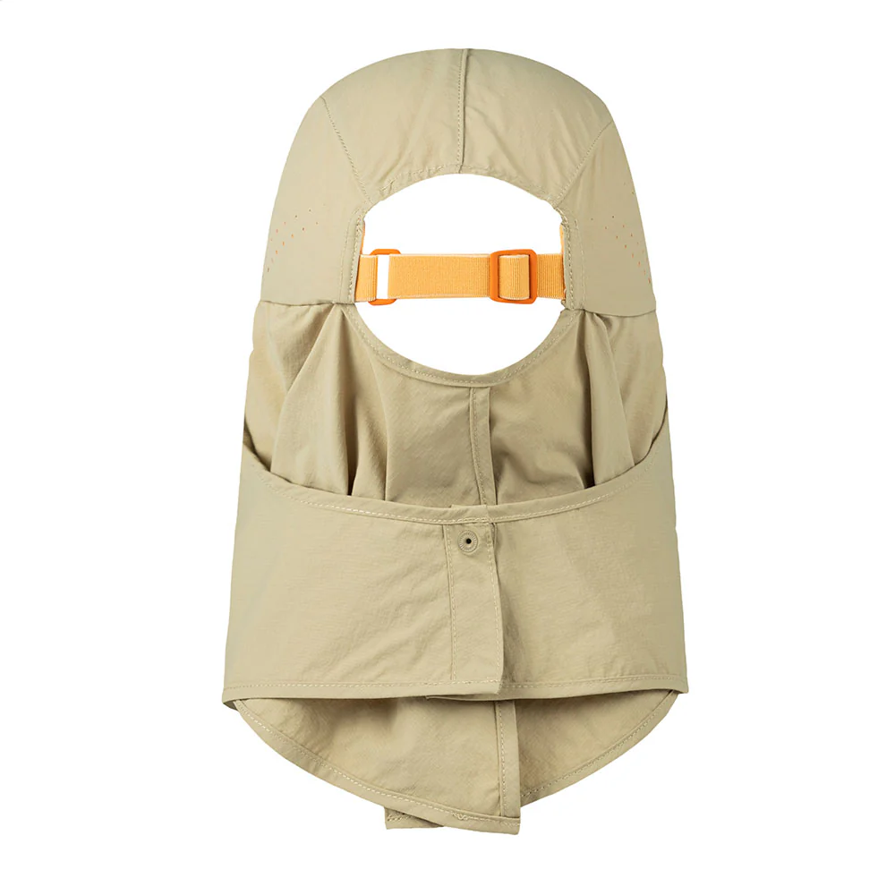 GORRA BUFF DESERT - Solid Birch Grey - Image 6