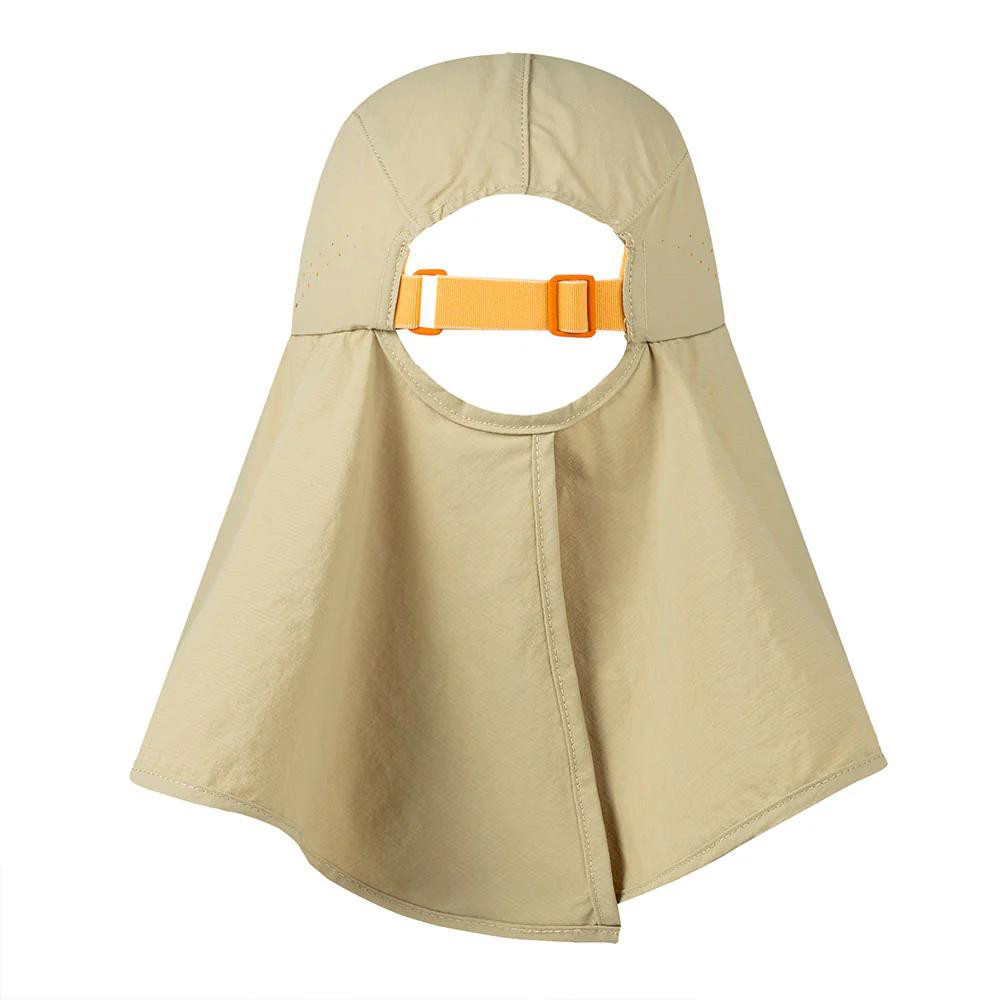 GORRA BUFF DESERT - Solid Birch Grey - Image 7