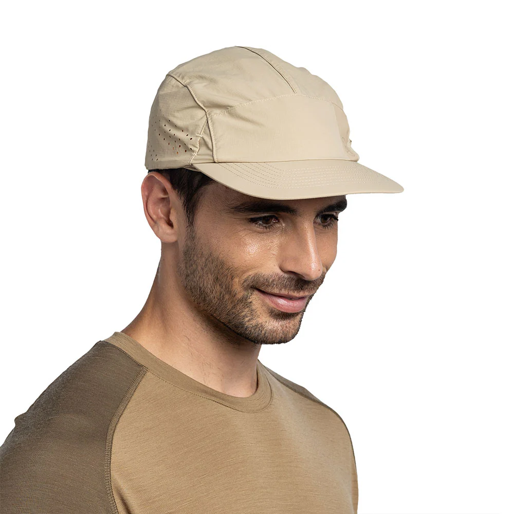 GORRA BUFF DESERT - Solid Birch Grey - Image 8
