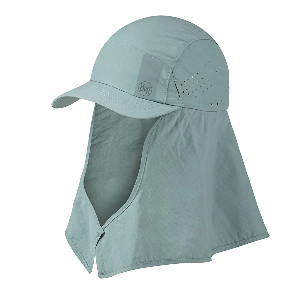 GORRA BUFF DESERT - Solid Flint