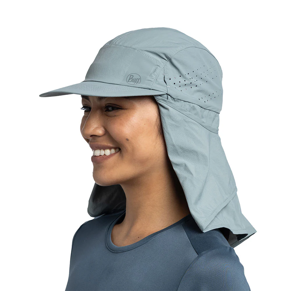 GORRA BUFF DESERT - Solid Flint - Image 2