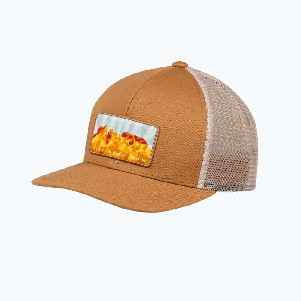 GORRA BUFF EXPLORE TRUCKER - Luand Cordage