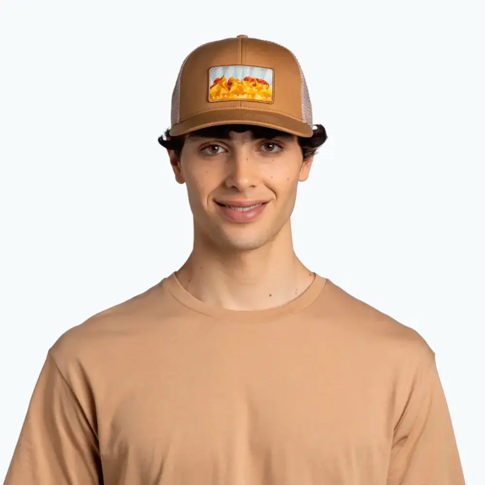 GORRA BUFF EXPLORE TRUCKER - Luand Cordage - Image 2