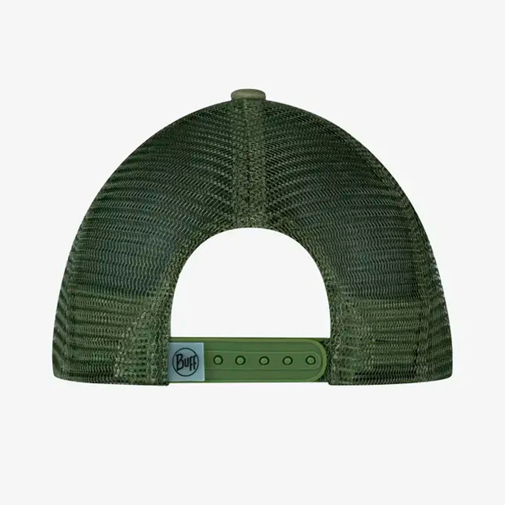 GORRA BUFF EXPLORE TRUCKER - Wate Forest - Image 2