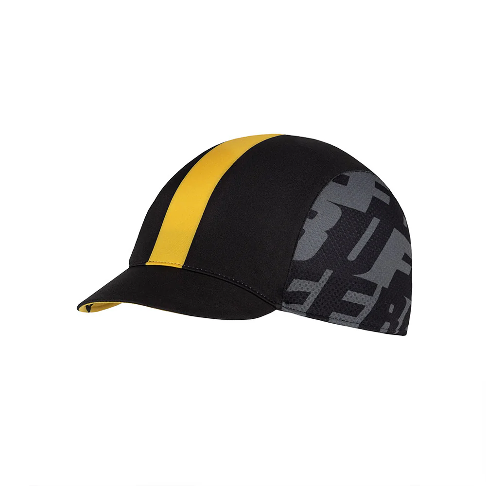 GORRA BUFF PACK CYCLE - Logo Black