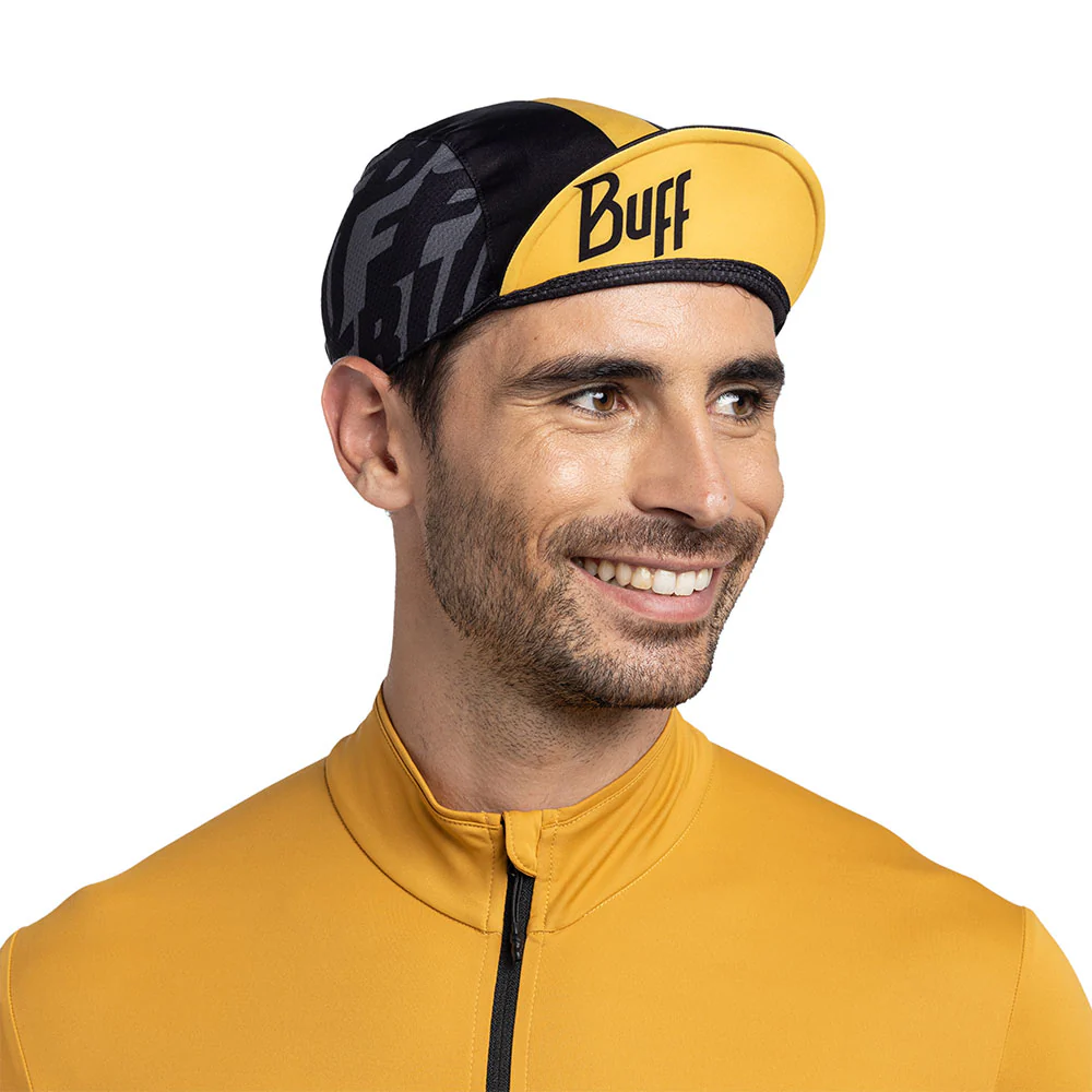 GORRA BUFF PACK CYCLE - Logo Black - Image 2