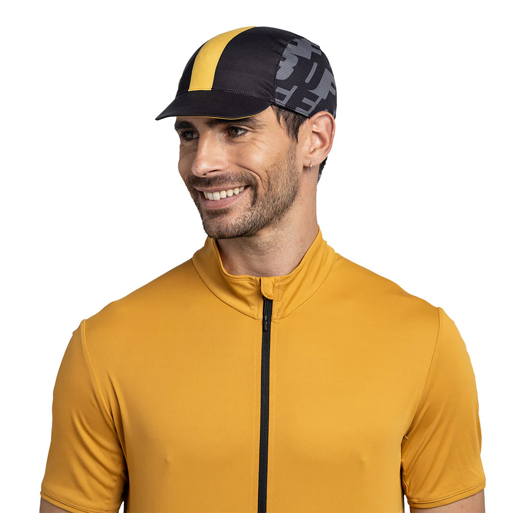 GORRA BUFF PACK CYCLE - Logo Black - Image 3