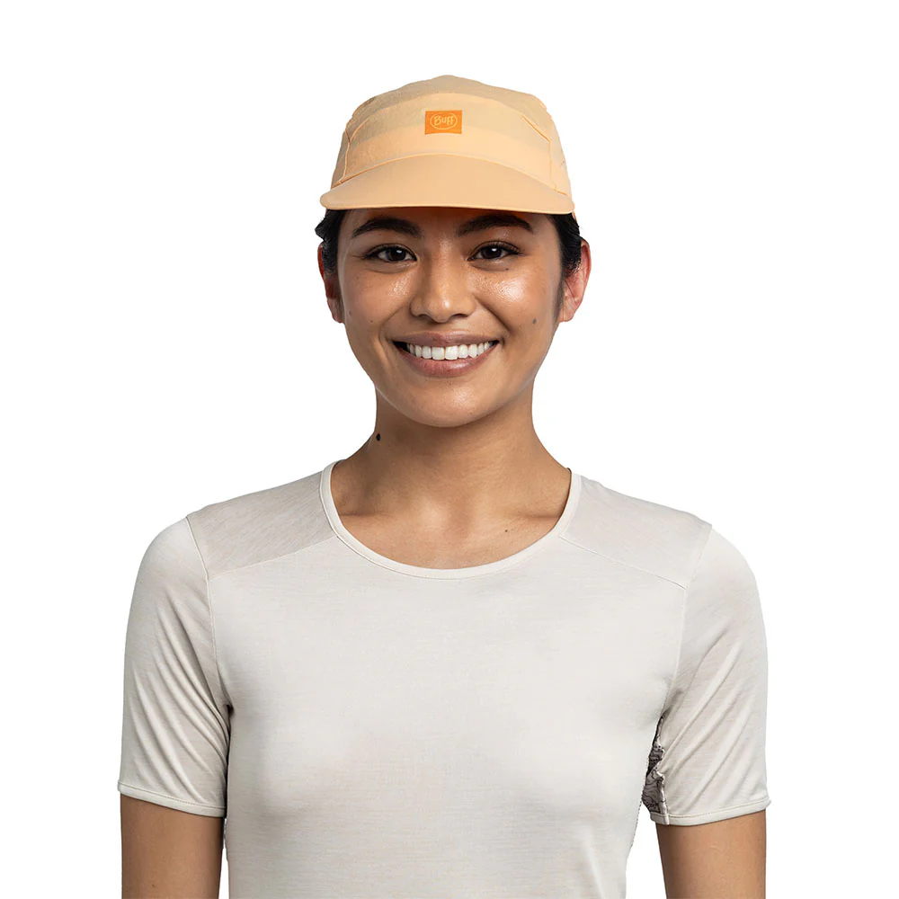 GORRA BUFF PACK LIGHT - Solid Apricot - Image 3