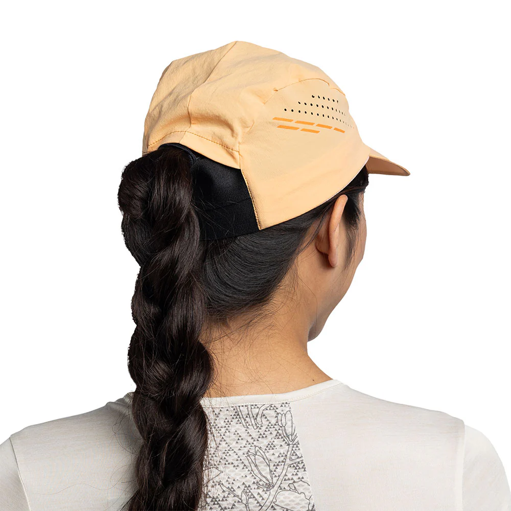 GORRA BUFF PACK LIGHT - Solid Apricot - Image 6