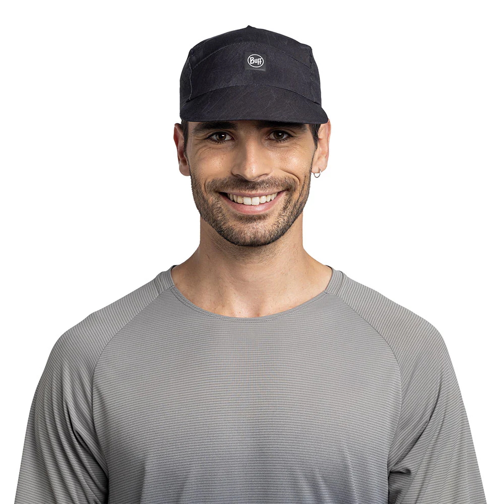 GORRA BUFF PACK SPEED - Acro Black - Image 3