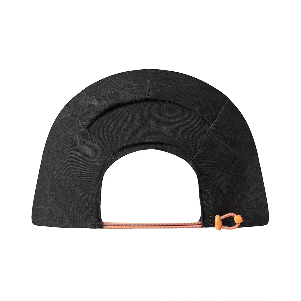 GORRA BUFF PACK SPEED - Acro Black - Image 5