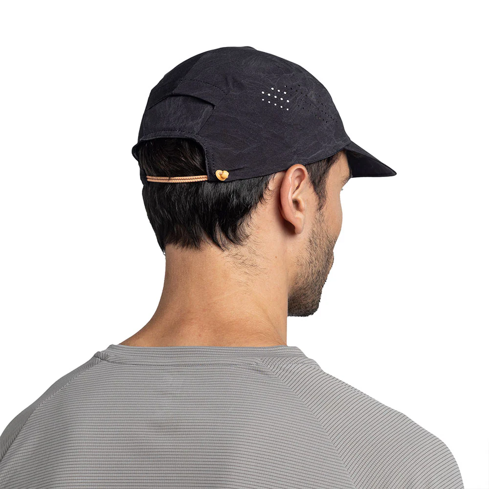 GORRA BUFF PACK SPEED - Acro Black - Image 6