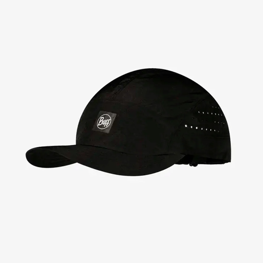 GORRA BUFF SPEED - Solid Black