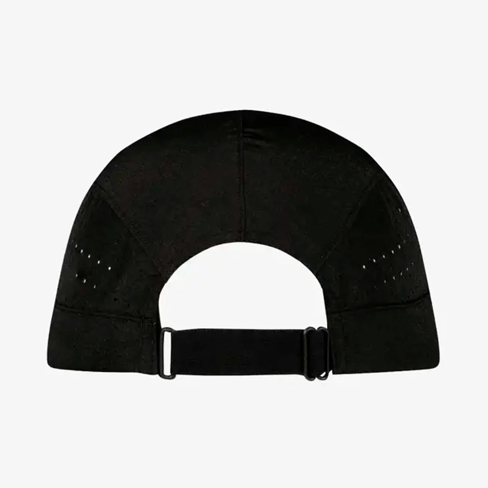 GORRA BUFF SPEED - Solid Black - Image 2