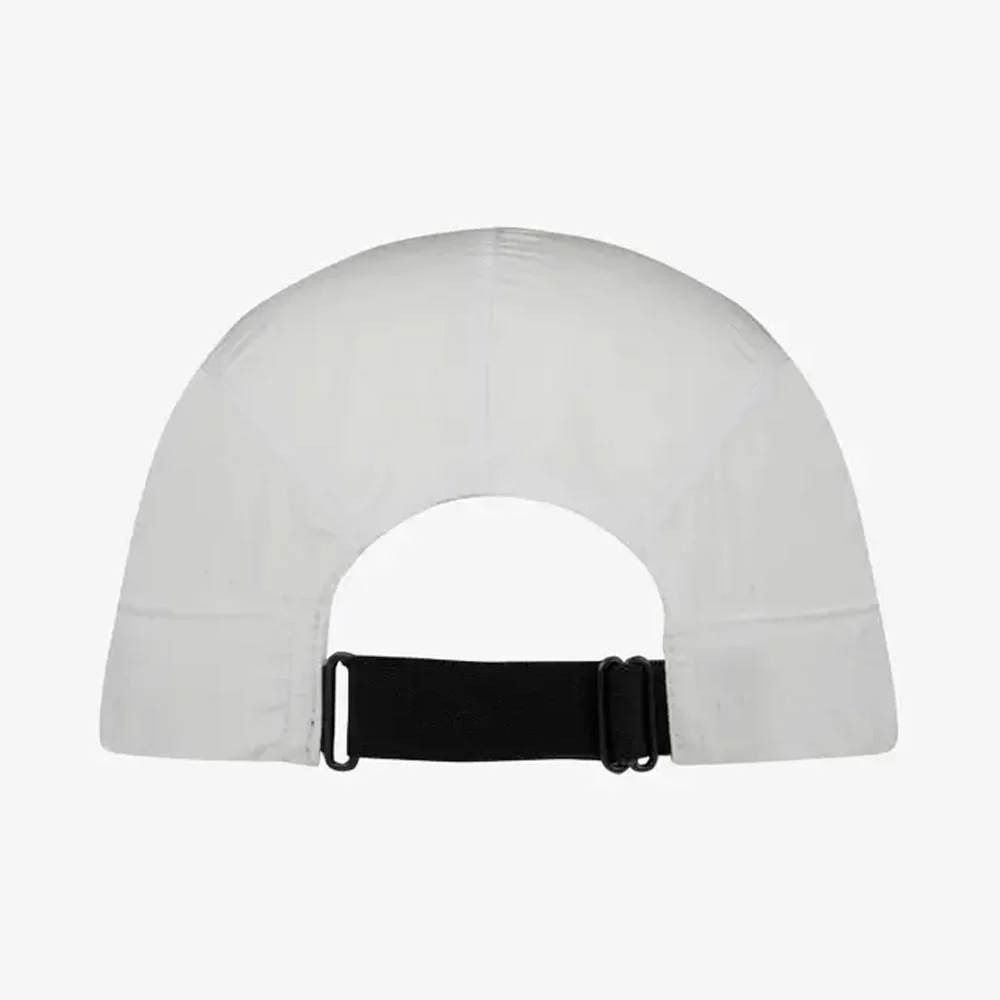 GORRA BUFF SPEED - Solid White - Image 3