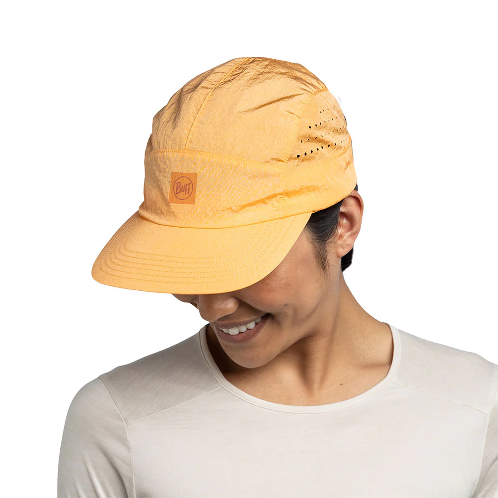 GORRA BUFF SPEED - Solid Apricot - Image 2