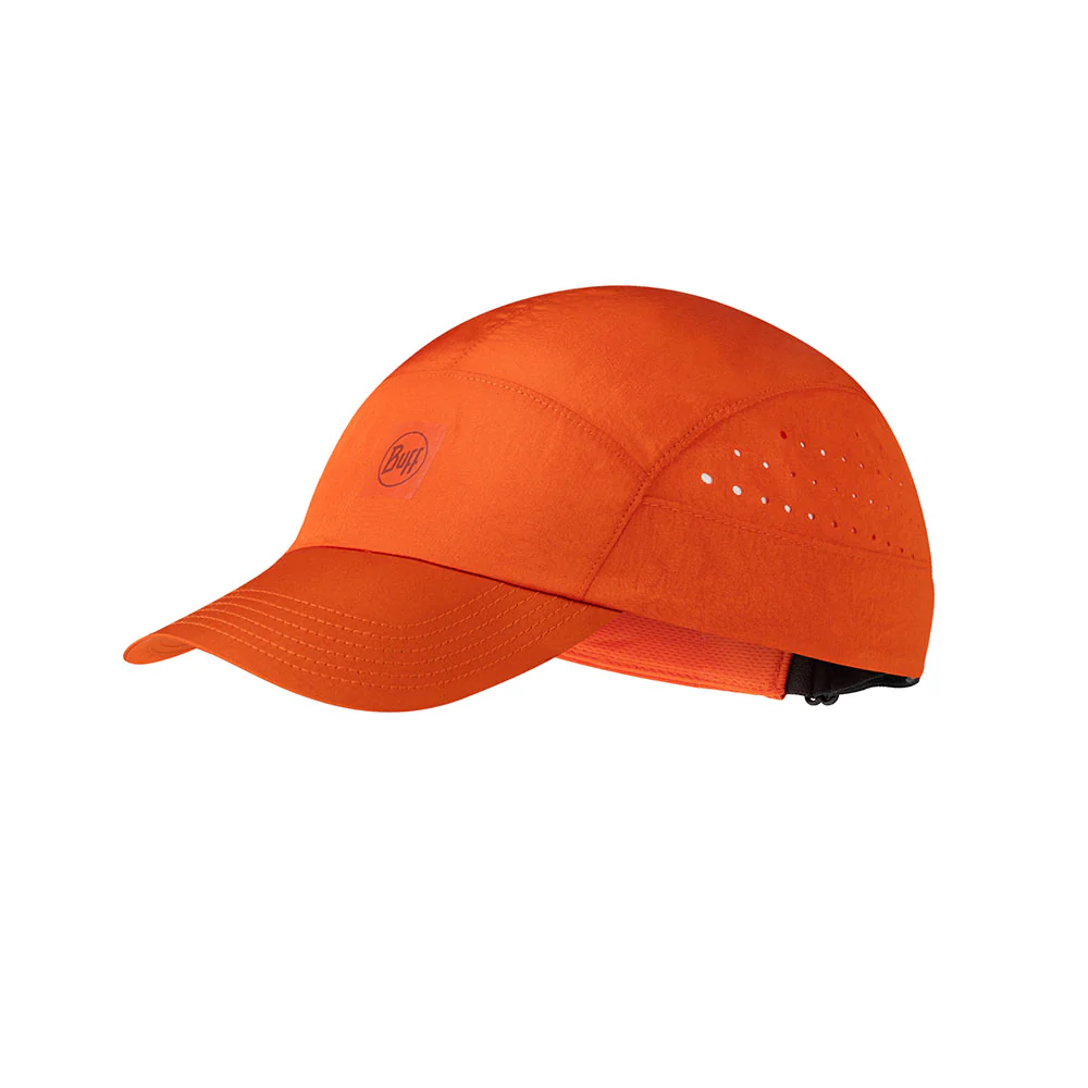 GORRA BUFF SPEED - Solid Poppy