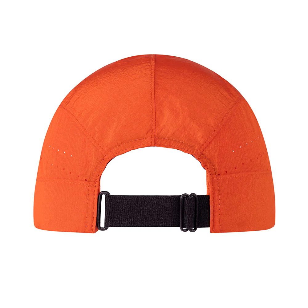 GORRA BUFF SPEED - Solid Poppy - Image 3
