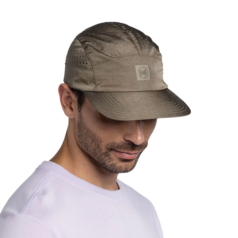 GORRA BUFF SPEED - Solid Tundra Khaki - Image 2