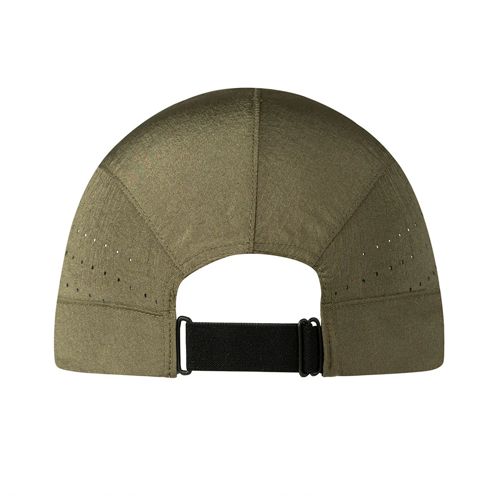 GORRA BUFF SPEED - Solid Tundra Khaki - Image 4
