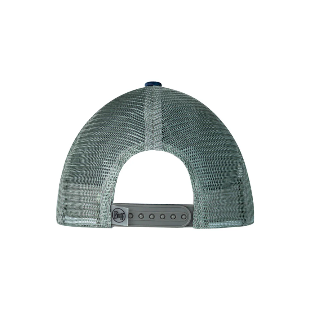 GORRA BUFF TRUCKER - Arius Blue - Image 2