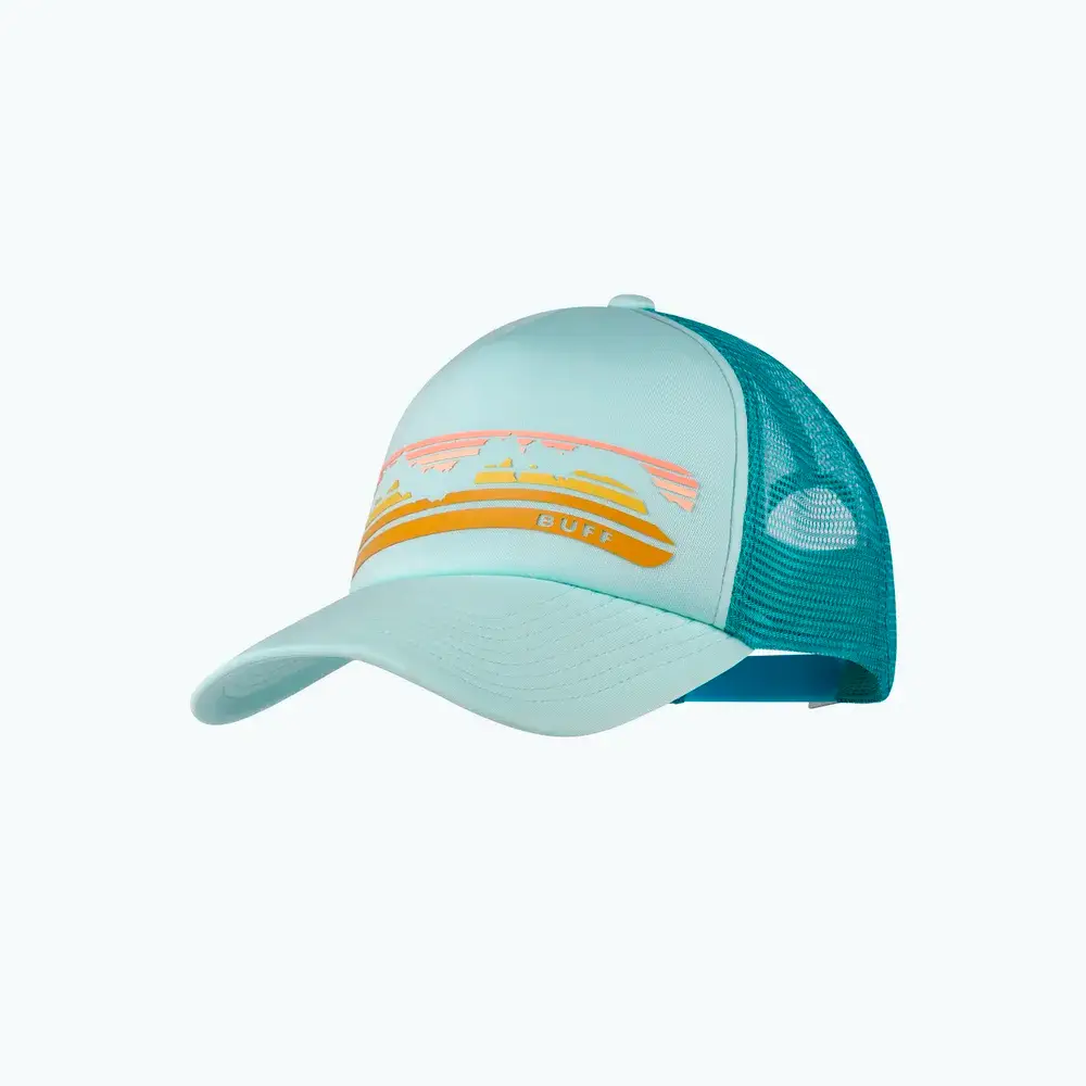 GORRA BUFF TRUCKER - Chara Mint