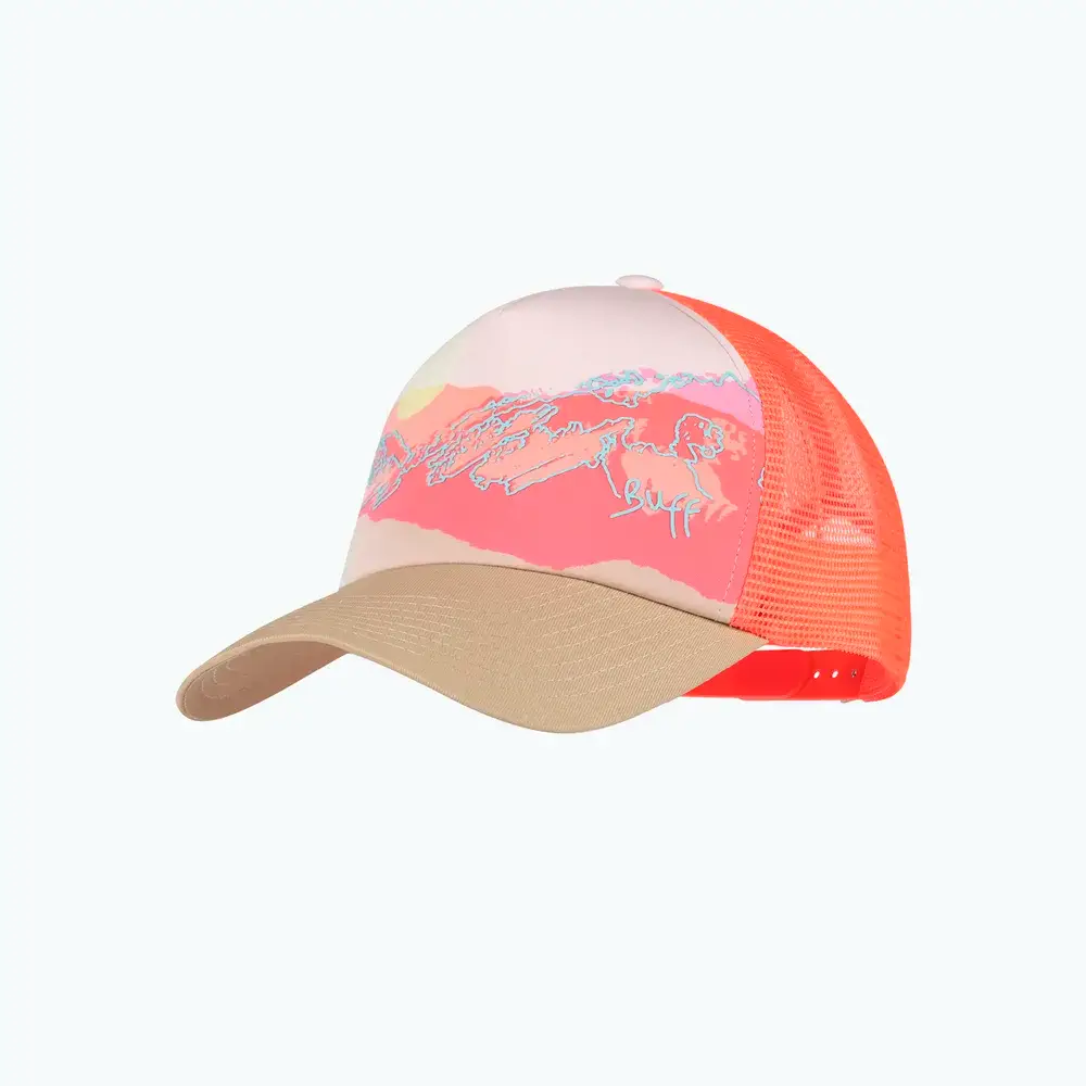 GORRA BUFF TRUCKER - Enia Multi