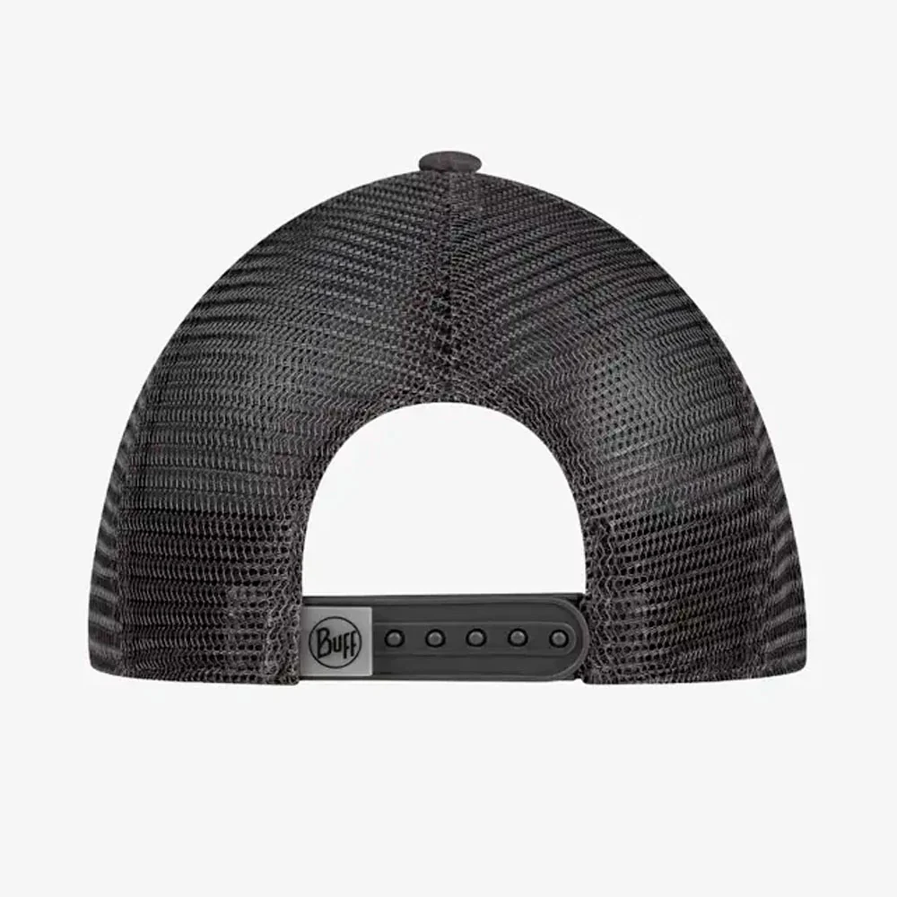 GORRA BUFF TRUCKER - Ikshi Terracotta - Image 2