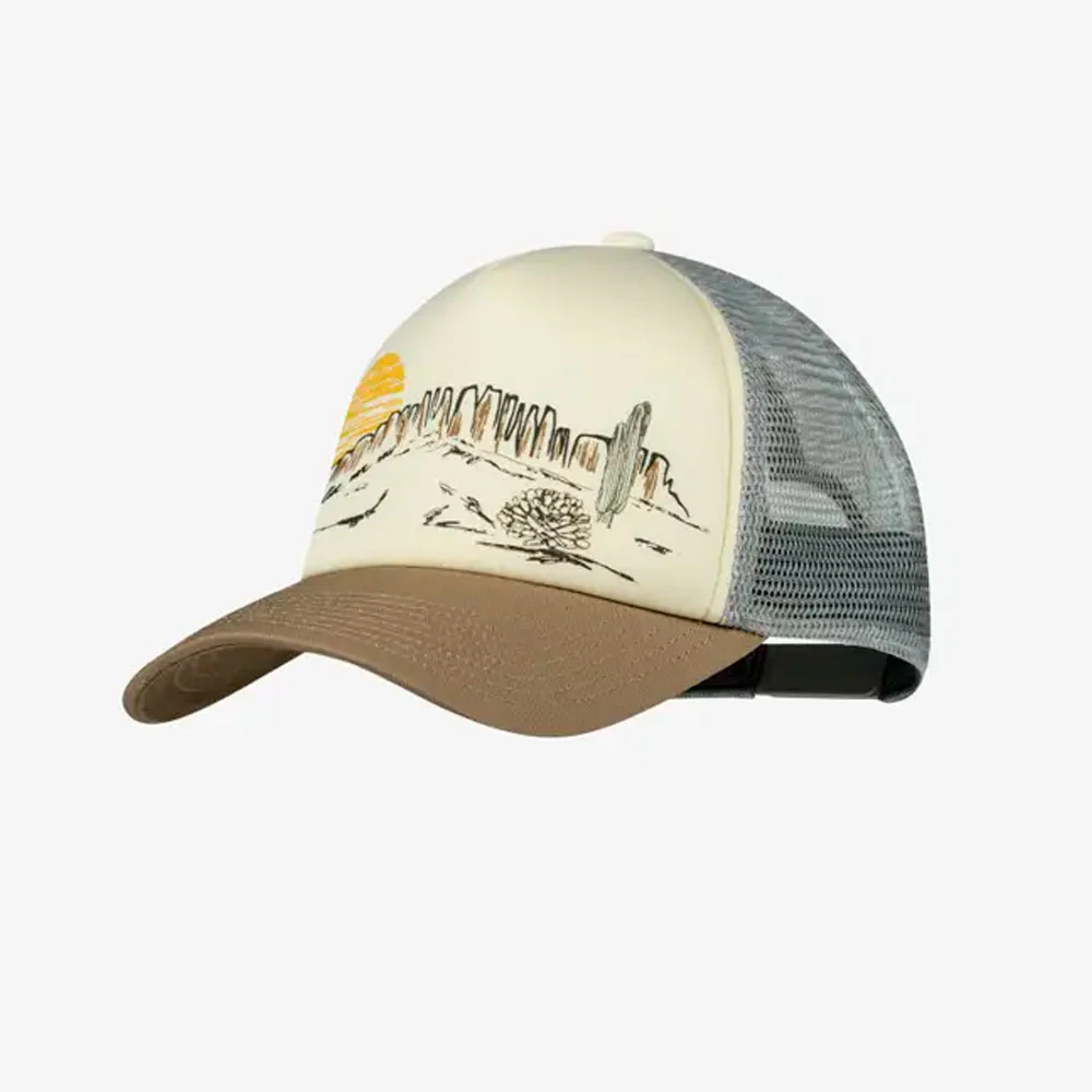 GORRA BUFF TRUCKER - Lach Multi