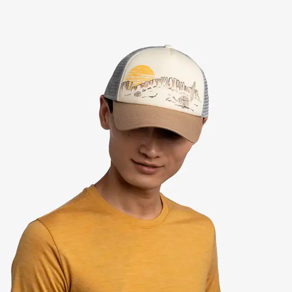 GORRA BUFF TRUCKER - Lach Multi - Image 4