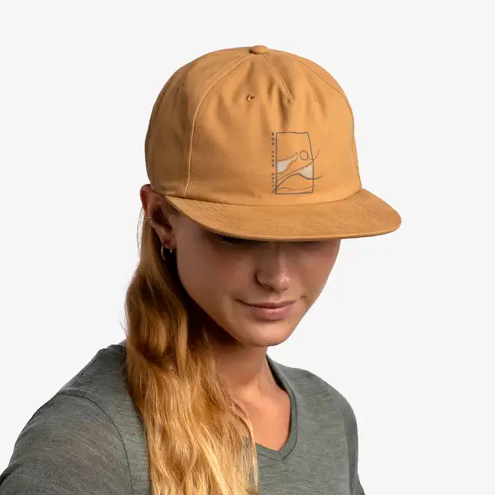 GORRA BUFF TRUCKER - Wadi Fawn - Image 3