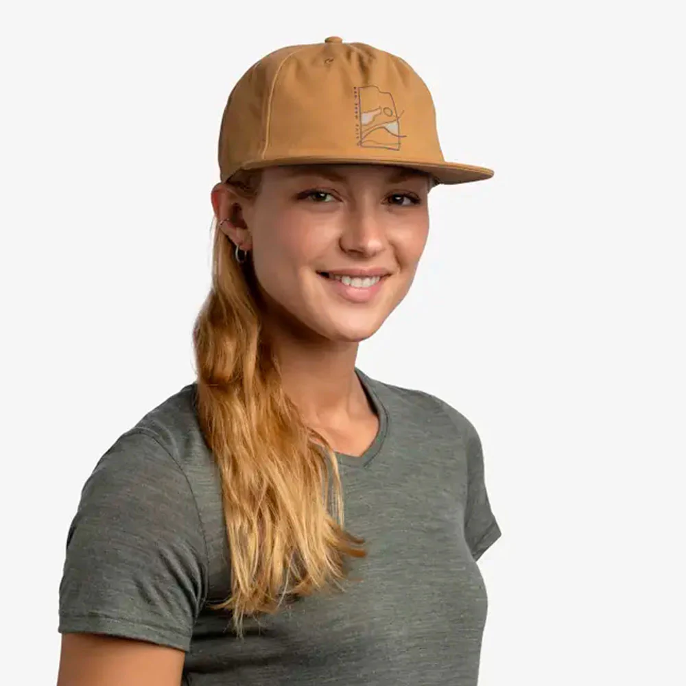 GORRA BUFF TRUCKER - Wadi Fawn - Image 4