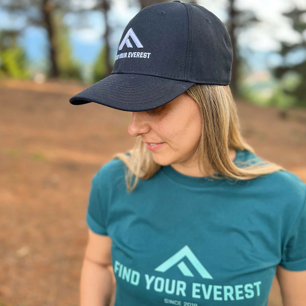 GORRA CASUAL FIND YOUR EVEREST - Black - Image 2