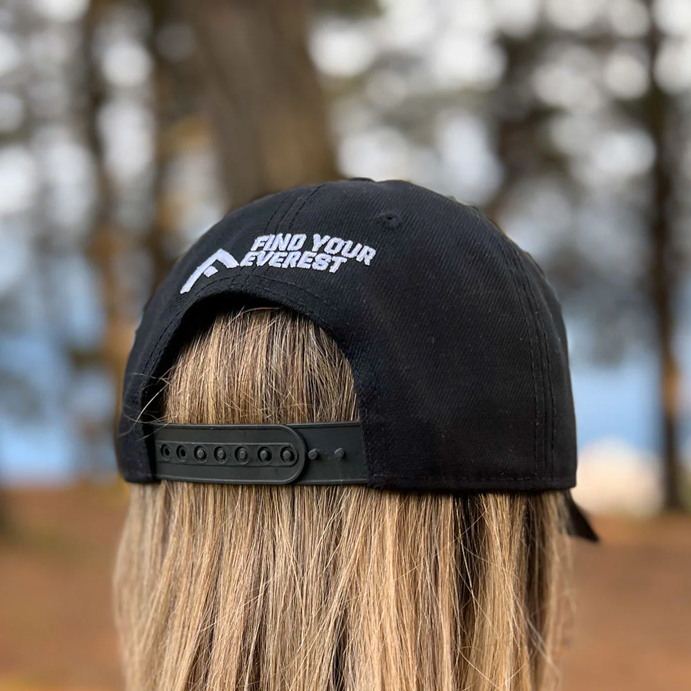 GORRA CASUAL FIND YOUR EVEREST - Black - Image 5