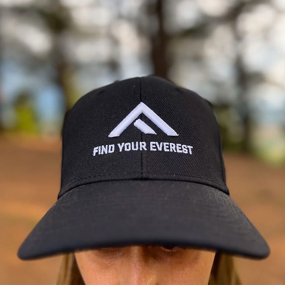 GORRA CASUAL FIND YOUR EVEREST - Black - Image 7