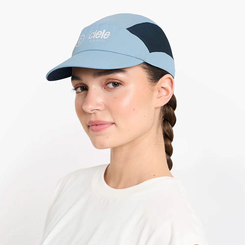GORRA CIELE FSTCAP SC CLASSIC CSIDE - Chambray / Deep Space - Image 3