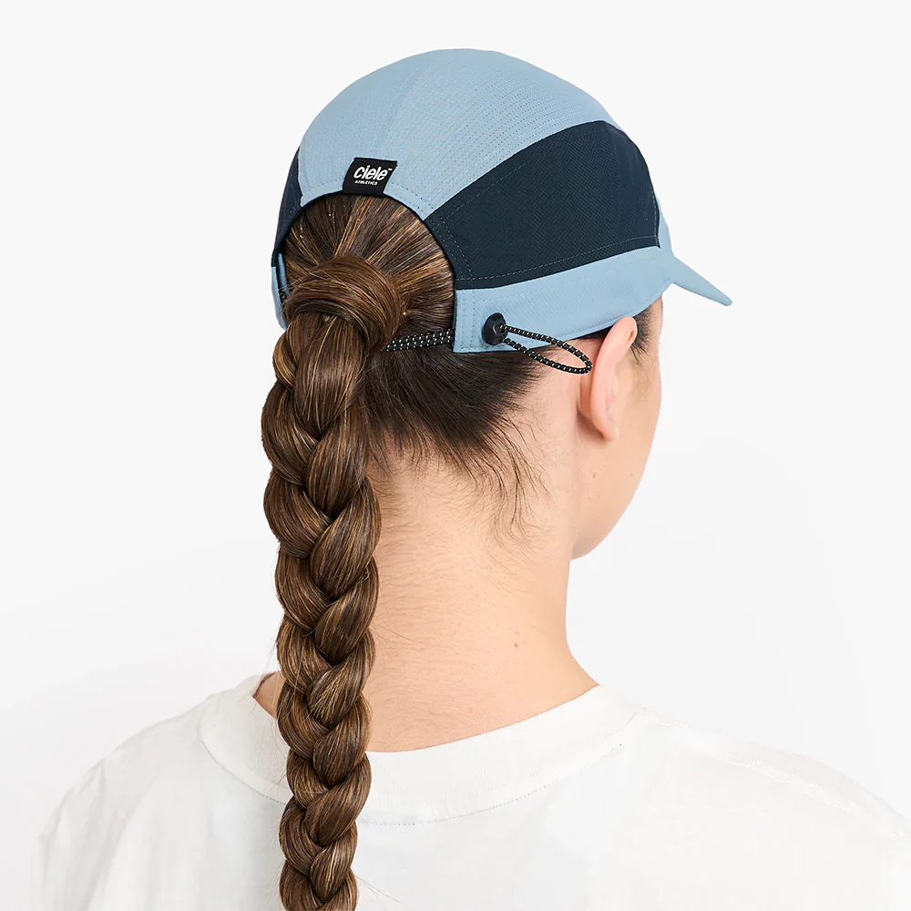 GORRA CIELE FSTCAP SC CLASSIC CSIDE - Chambray / Deep Space - Image 4
