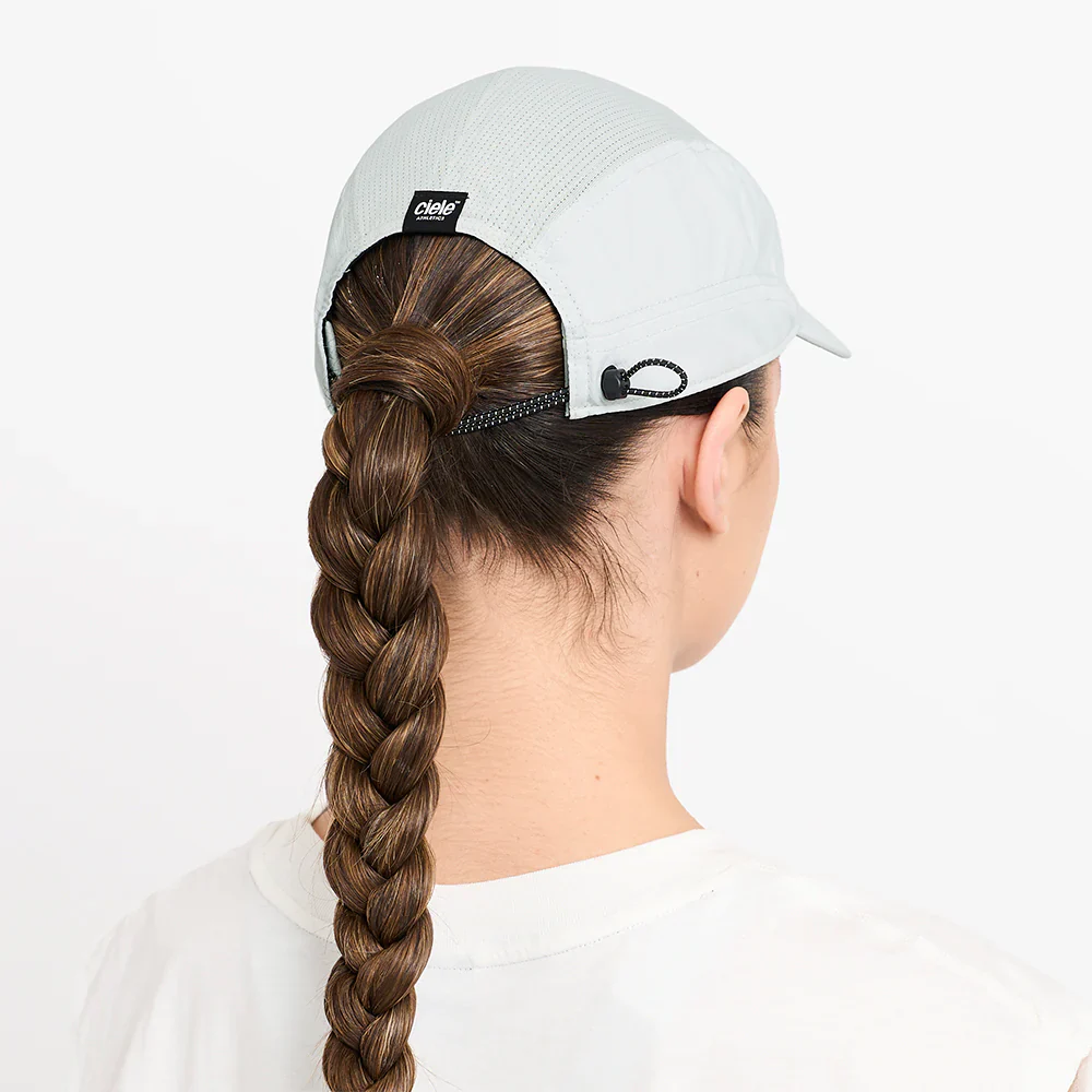 GORRA CIELE FSTCAP SC CLASSIC CSIDE - Light Grey - Image 3
