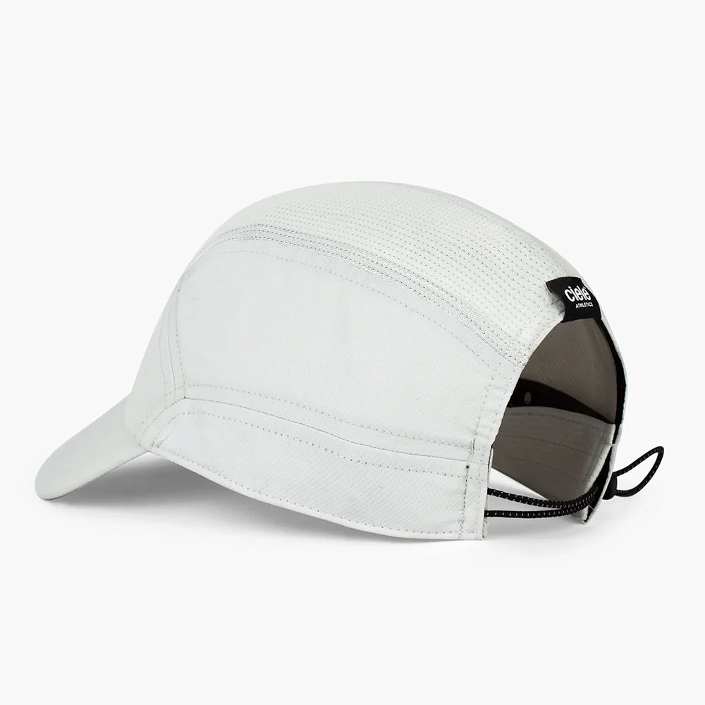 GORRA CIELE FSTCAP SC CLASSIC CSIDE - Light Grey - Image 5