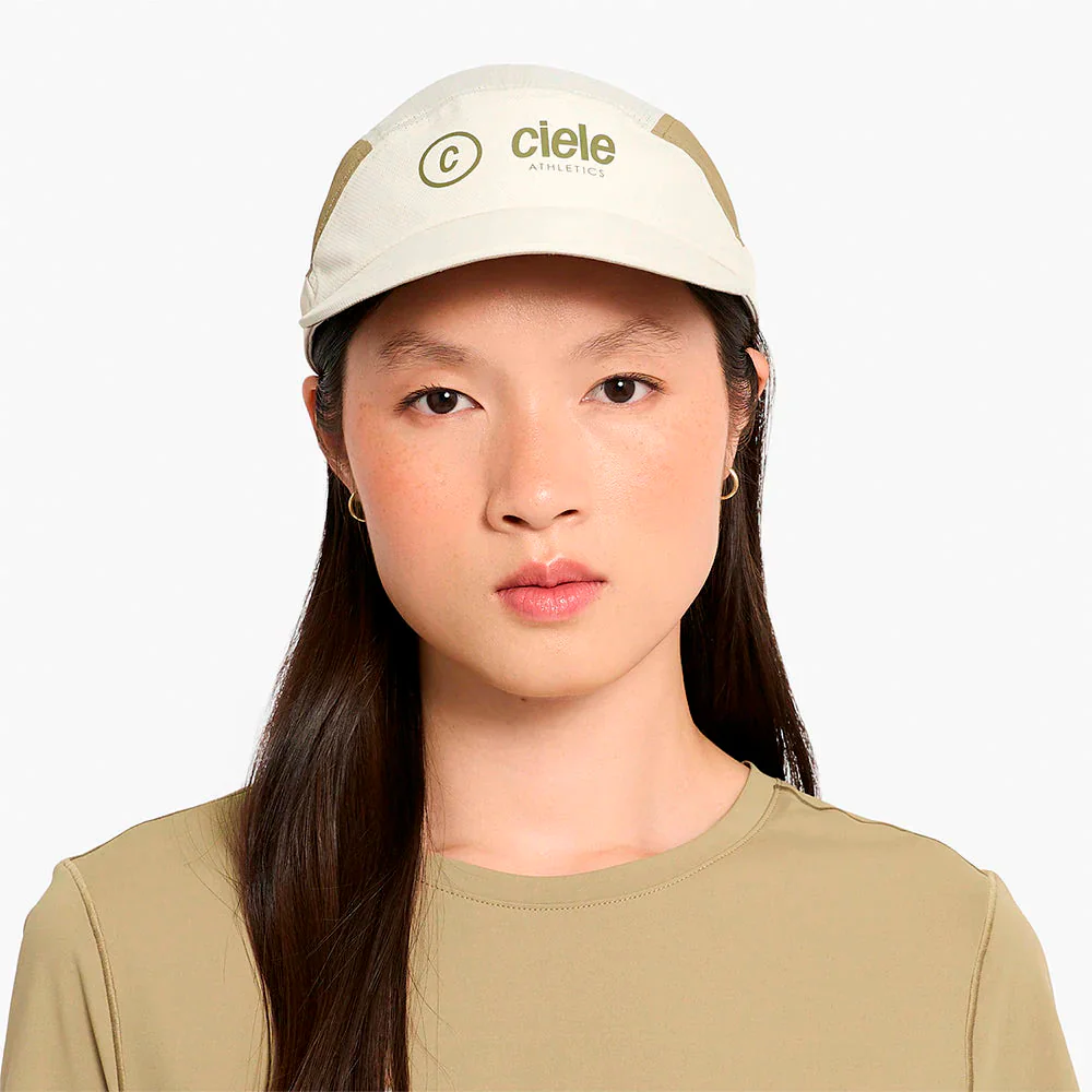 GORRA CIELE FSTCAP SC CLASSIC CSIDE - Rainy Day / Canvas - Image 2