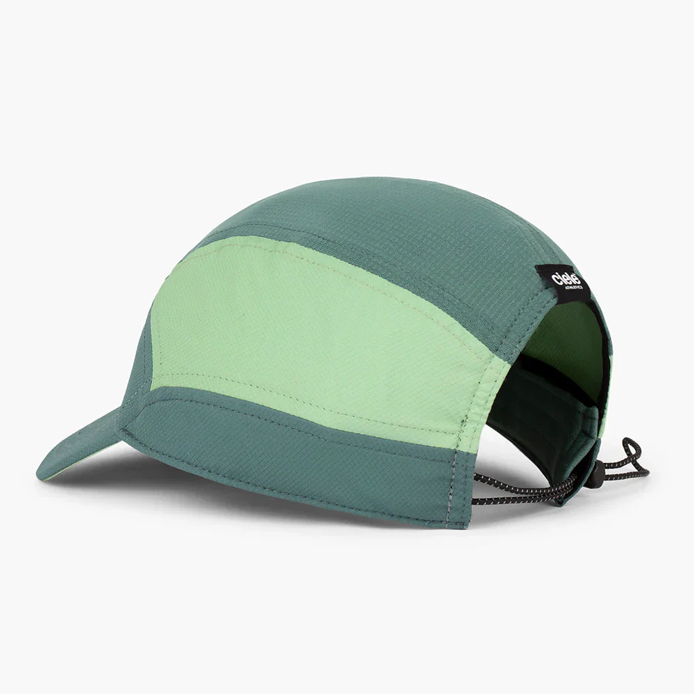 GORRA CIELE FSTCAP SC CLASSIC CSIDE - Silver Pine / Pistachio - Image 2