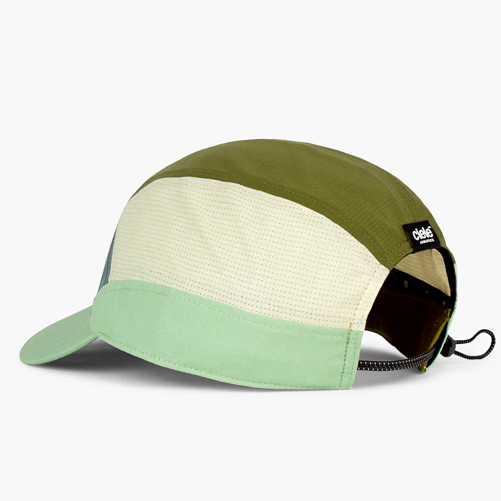 GORRA CIELE FSTCAP SC COMP ICONIC VC - Silver Pine / Glade - Image 4
