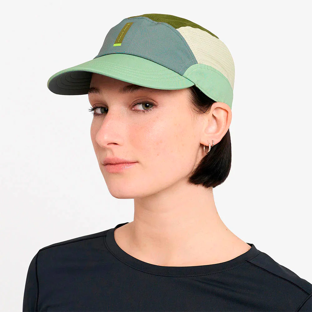 GORRA CIELE FSTCAP SC COMP ICONIC VC - Silver Pine / Glade - Image 6