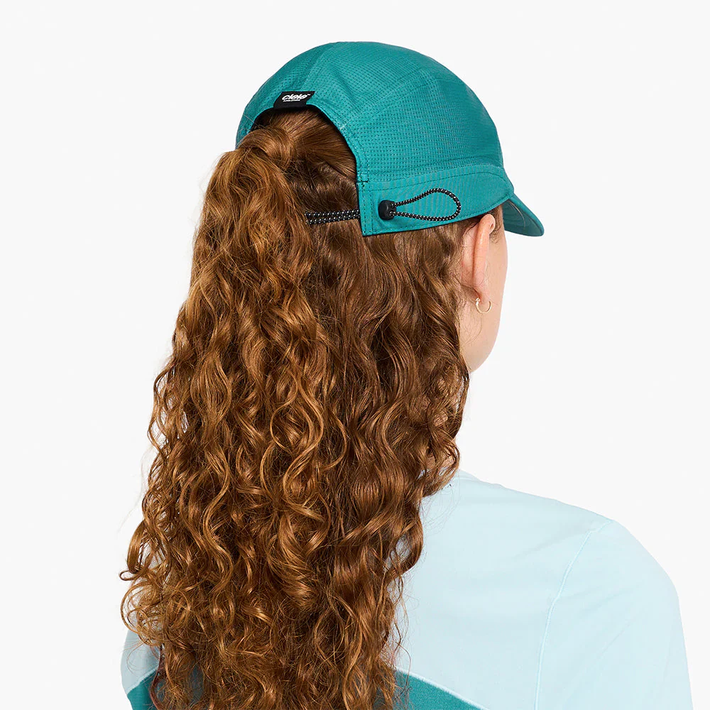 GORRA CIELE FSTCAP SC COMP NINETY SL - Harbor - Image 4