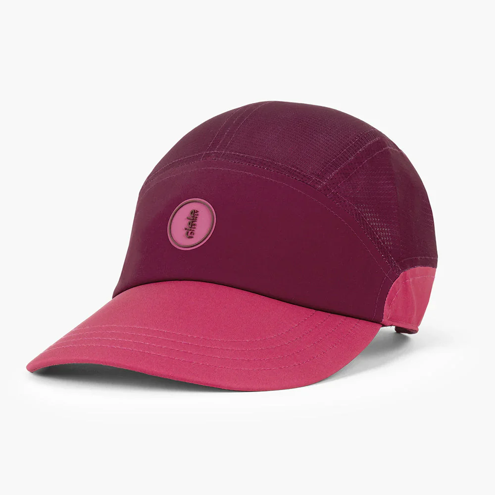 GORRA CIELE FSTCAP SC COMP NINETY SL - Mulberry / Bocasana