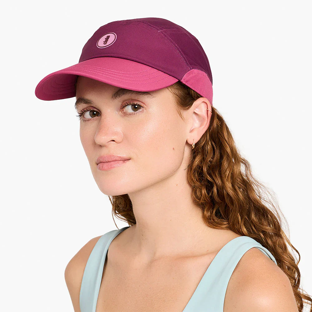 GORRA CIELE FSTCAP SC COMP NINETY SL - Mulberry / Bocasana - Image 3