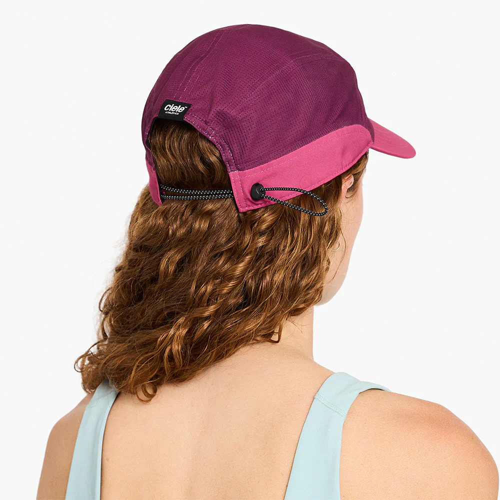 GORRA CIELE FSTCAP SC COMP NINETY SL - Mulberry / Bocasana - Image 4