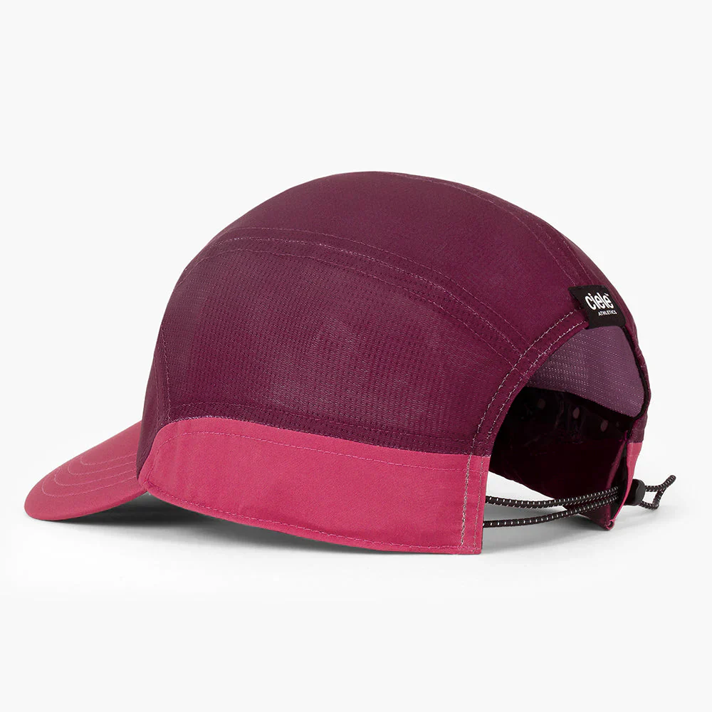 GORRA CIELE FSTCAP SC COMP NINETY SL - Mulberry / Bocasana - Image 5